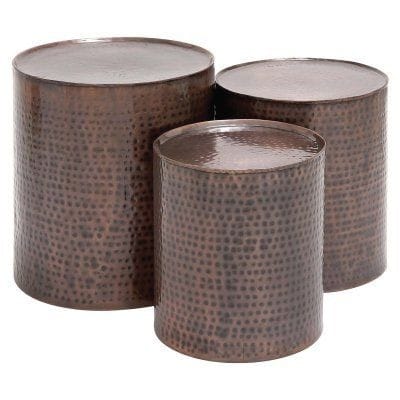 Stool Set Of 3